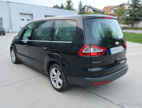 Ford Galaxy r. 2009 2,0TDCI 7-miestny, tempomat, GHIA výbava - 3