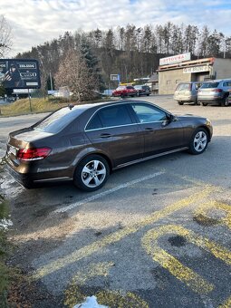 Mercedes E350 ,4matic - 3