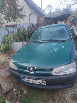 Peugeot 306 1.9 hdi - 3