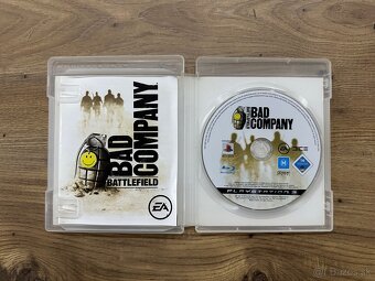 Battlefield Bad Company na PS3 - 3