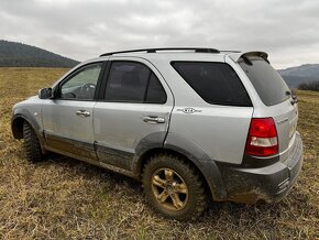 Kia Sorento 2.5 CRDi VGT EX - 3