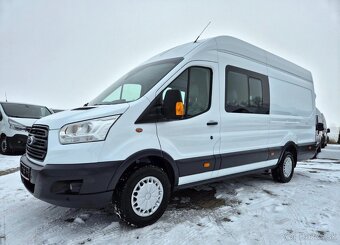 Ford Transit L4H3 6 miestne 2,0 TdCi 170Hp - 3