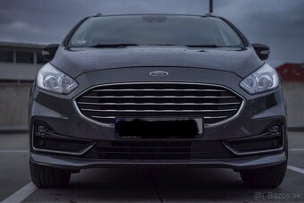 FORD S-MAX 2.5 FHEV Titanium CVT - 3