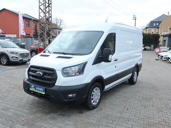 Ford Transit 2.0 96kW L2-350 TAŽNÉ ZAŘÍZENÍ NOVÝ VŮZ ZÁRUKA - 3