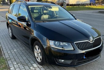 Škoda Octavia Combi 2.0 TDi 110kw elegance 2015 - 3