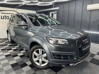 Audi Q7 3.0 TDI quattro tiptronic8 DPF - 3