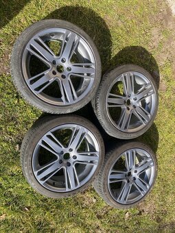 Elektrony 5x112 r18 letne pneumatiky 225/40 r18 - 3