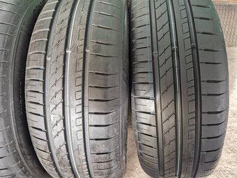 205/60 r16 96H letné 4 ks GITI - nejazdené, nepoužité - 3