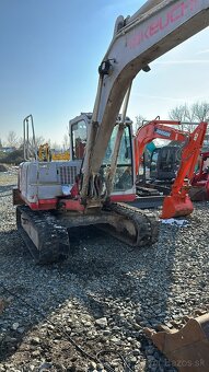 MINIBAGR TAKEUCHI TB175 - 3