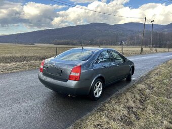 Predám / vymením Nissan Primera WP12 1.8 85Kw - 3