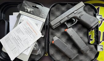 Predám Glock 23 gen5 MOS - 3