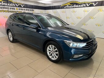 Volkswagen Passat Variant 2.0 TDI EVO Elegance DSG - 3