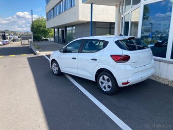 Dacia Sandero 1.0 TCe 100 ECO-G Essential - 3