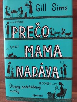 Gill Sims- Prečo mama nadáva - 3