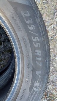 235/55 R17 103V XL letne - 3