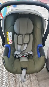 Britax autosedacka BABY SAFE I-SIZE - 3