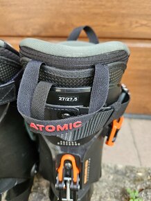 Atomic Backland XTD carbon 42 - 3