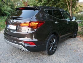 Predám Hyundai Santa Fe 2017 4x4, maximálna možná výbava-TOP - 3
