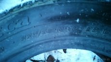 Zimná pneu ,Matador Nordica,225/55R16 - 3