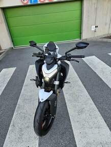 CF Moto 450 NK - 3