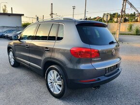 VOLKASWAGEN TIGUAN 2.0CRTDI 103KW DSG 4X4 NAVI,XENON.. - 3