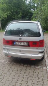 Volkswagen Sharan - 3