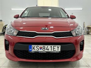 Kia Rio 1.2 Benzin 2020 len 24 000km + záruka✅ - 3