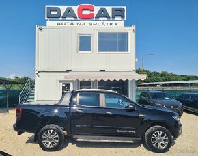 FORD RANGER 3.2TDCI DOUBLECAB 4X4 WILDTRAK/MOŽNÝ ODPOČET DPH - 3