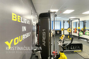 SÚKROMNÉ FITNESS CENTRUM, POPRAD - 3