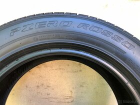 Letné pneumatiky 235/60 R18 Pirelli dva kusy - 3