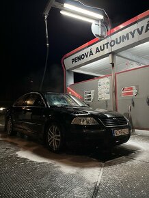 Predam passat b5,5 1.9tdi 96kw - 3