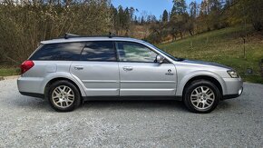 Subaru Outback 2.5 121kW benzin 4x4 - 3