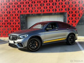 Mercedes-Benz GLC Coupe 63 AMG Edition1 V8 Biturbo - 3