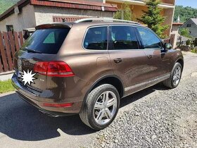 Volkswagen Touareg II 4.2 V8 TDI - 3