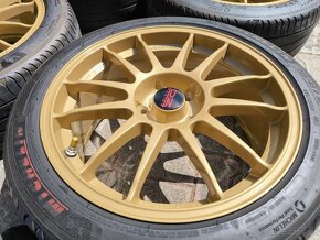 OZ Racing Superleggera 5x112 r18 - 3