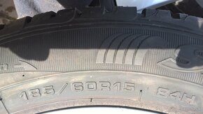 letne 185/60 r15 - 3