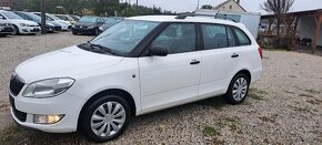 Škoda fabia combi - 3