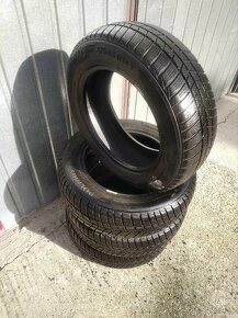 Predám 4ks zimné pneu.175/65R14 Barum dezen 5,9mm - 3