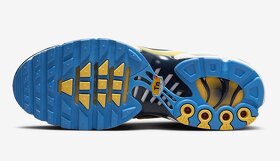 Nike Air max plus tn Blue yellow - 3