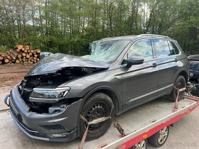 Diely vw tiguan highline 2018 2.0 TDi 140kw 4motion - 3