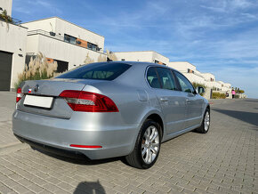 ŠKODA SUPERB 2 FACELIFT 2.0TDI 103kw COMMONRAIL DSG původ ČR - 3