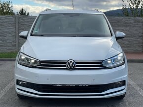 Volkswagen Touran 2.0 TDI 2021 VIRTUAL 7 MIEST -ODP DPH- - 3