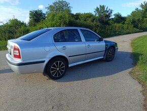 Škoda Octavia 1.9tdi 81kw - 3