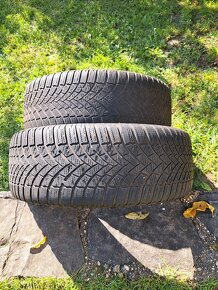 Zimne pneu 215/60 r16 bridgestone - 3