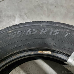 Zimné pneumatiky 195/65 R15 MATADOR - 3