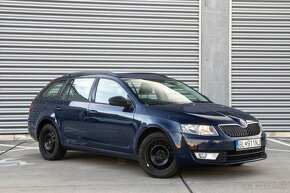 Škoda Octavia Combi 1.6 TDI 110k Active - 3