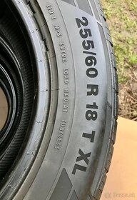 255/60 r18 letné Continental 107T - 3