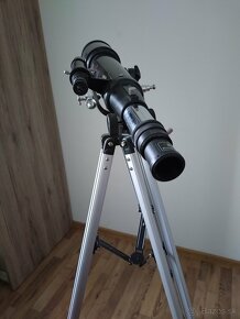 Hvezdársky ďalekohľad Sky-Watcher AC 70/500 AZ-2 - 3