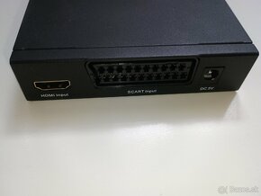 SCART To HDMI - 3