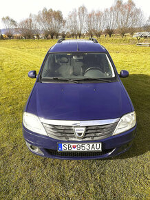 Dacia Logan MCV 1.6L 12/2008 - 3